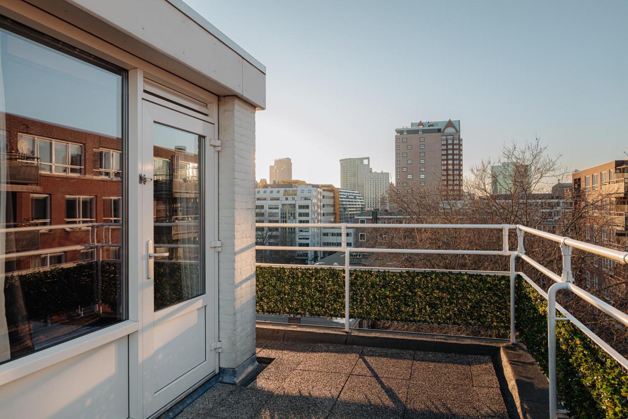 Savoy Hotel Rotterdam Exterior photo